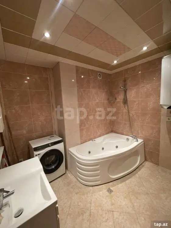 270 AZN - 2 otaqlı mənzil Kirayə (aylıq), Nərimanov, Bakı