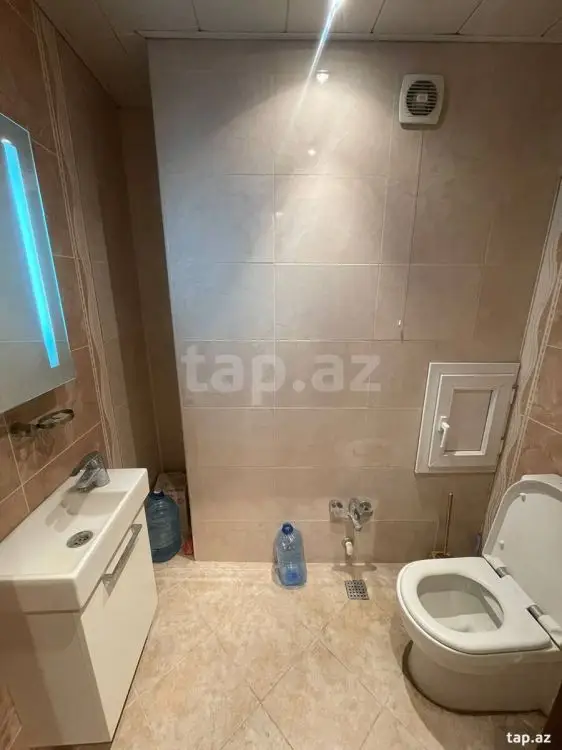 270 AZN - 2 otaqlı mənzil Kirayə (aylıq), Nərimanov, Bakı