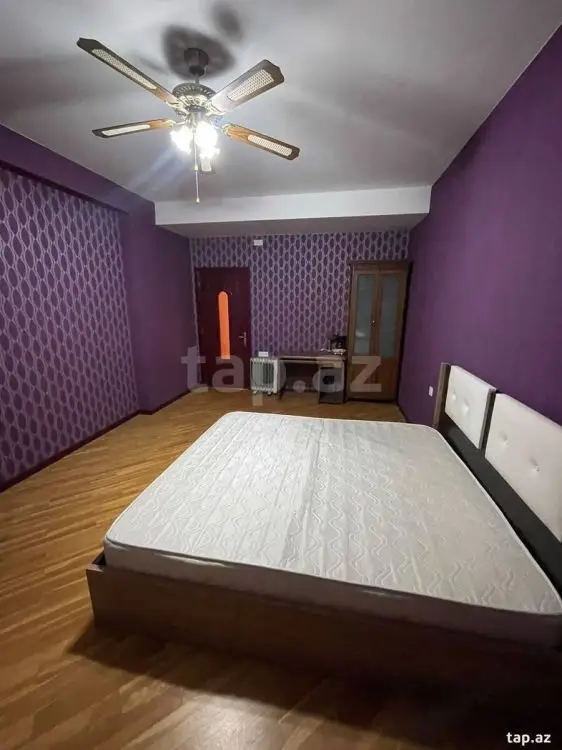 270 AZN - 2 otaqlı mənzil Kirayə (aylıq), Nərimanov, Bakı