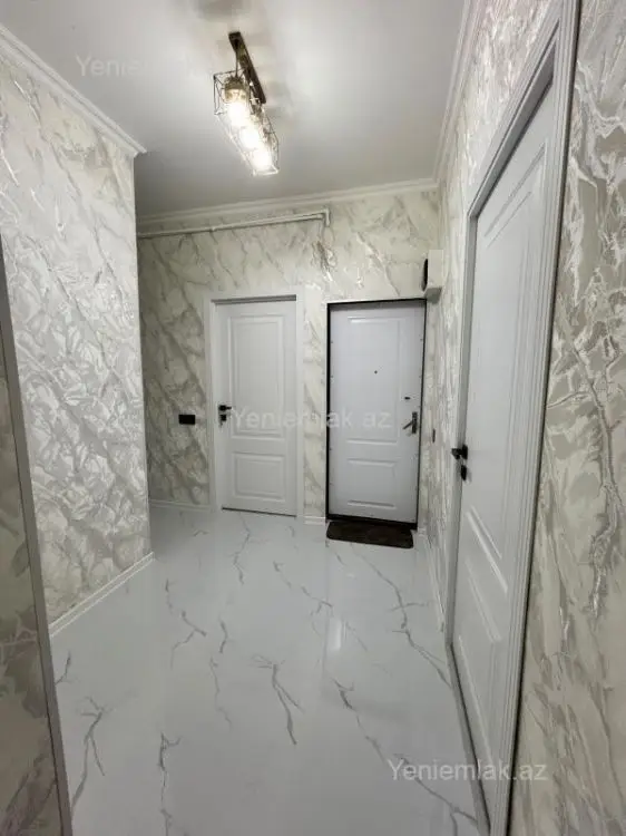 183 000 AZN - 3 otaqlı mənzil Satılır, Yeni Yasamal qəs., Yasamal, Bakı