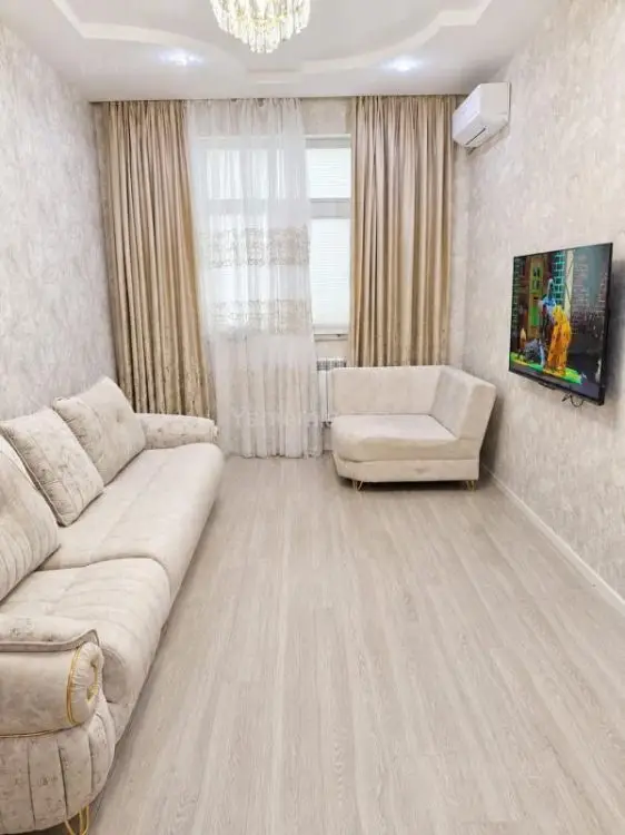 155 000 AZN - 2 otaqlı mənzil Satılır, Bakıxanov qəs., Sabunçu, Bakı