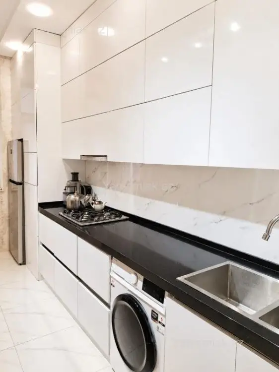 155 000 AZN - 2 otaqlı mənzil Satılır, Bakıxanov qəs., Sabunçu, Bakı