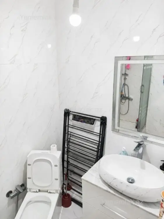 155 000 AZN - 2 otaqlı mənzil Satılır, Bakıxanov qəs., Sabunçu, Bakı