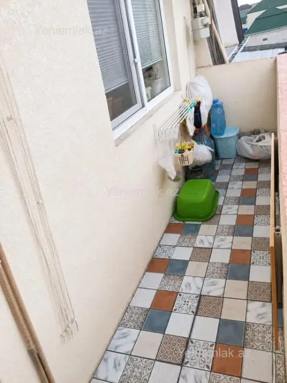 155 000 AZN - 2 otaqlı mənzil Satılır, Bakıxanov qəs., Sabunçu, Bakı