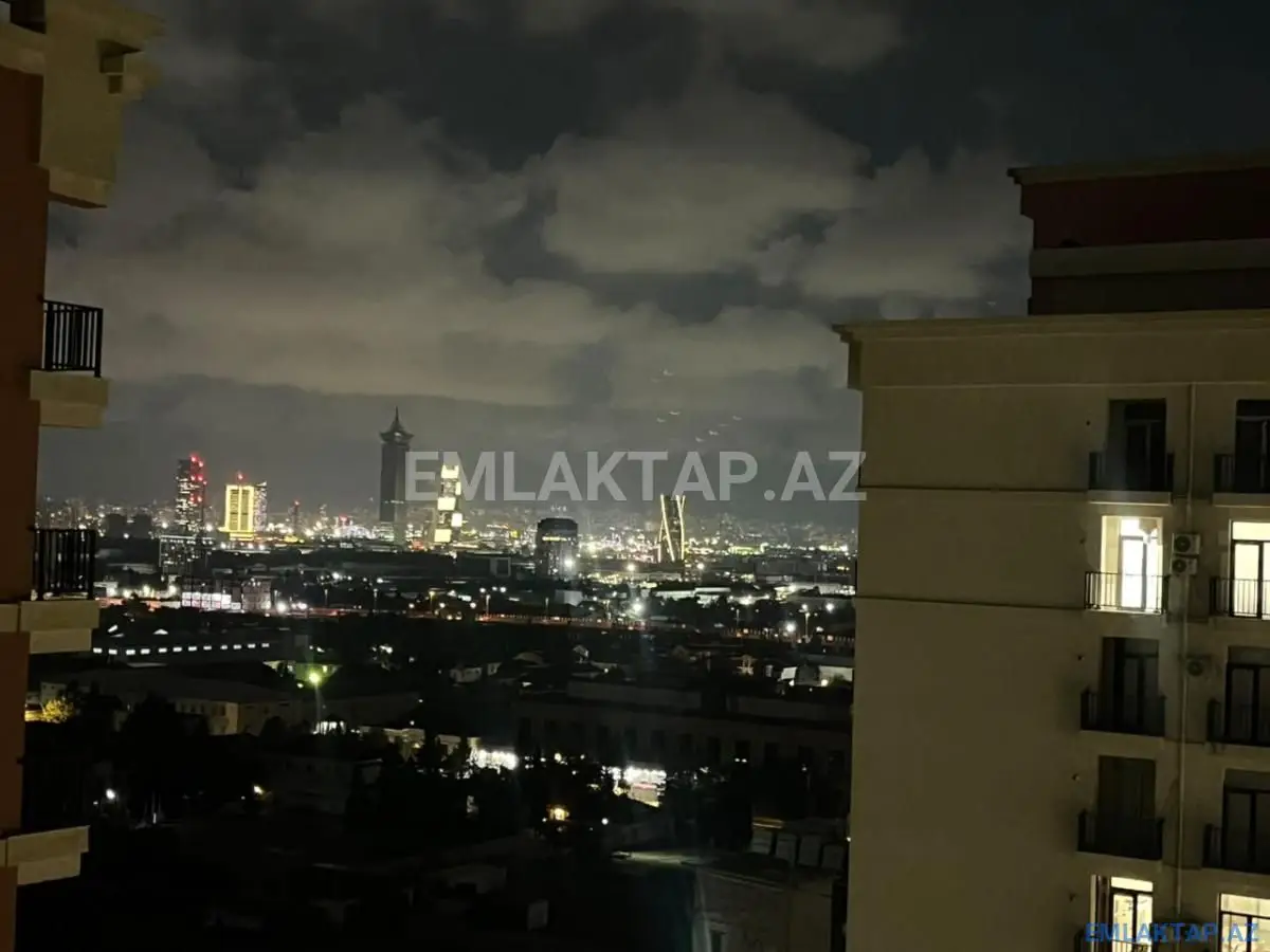 45 000 AZN - 2 otaqlı mənzil Satılır, Binə qəs., Xəzər, Bakı