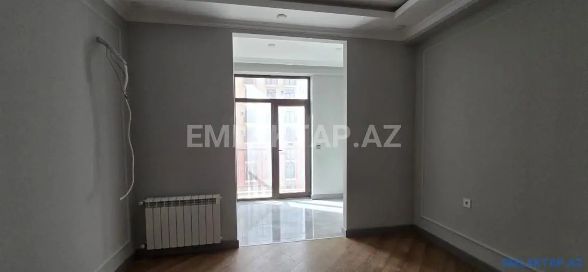 45 000 AZN - 2 otaqlı mənzil Satılır, Binə qəs., Xəzər, Bakı