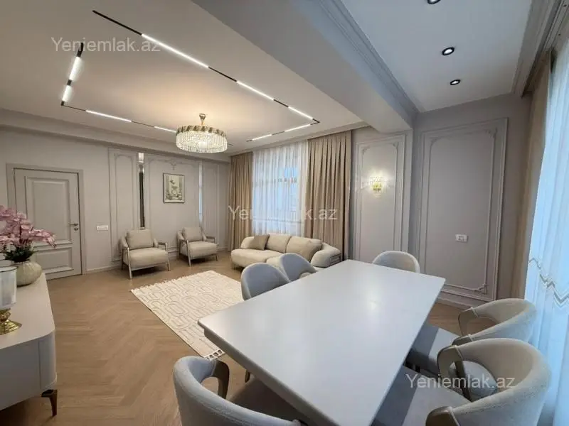 435 000 AZN - 3 otaqlı mənzil Satılır, Nəsimi, Bakı