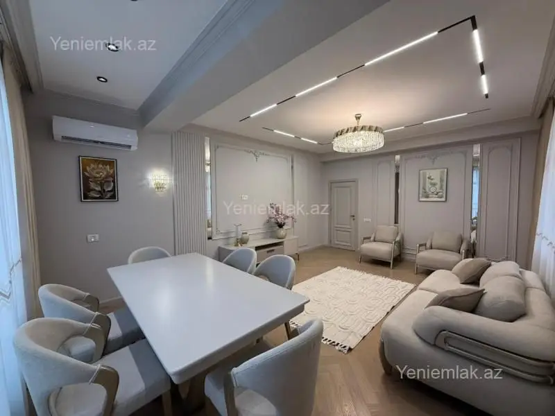 435 000 AZN - 3 otaqlı mənzil Satılır, Nəsimi, Bakı