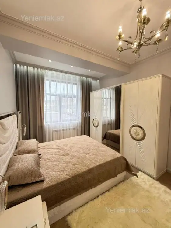 435 000 AZN - 3 otaqlı mənzil Satılır, Nəsimi, Bakı
