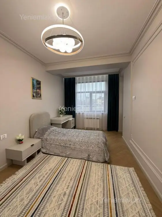 435 000 AZN - 3 otaqlı mənzil Satılır, Nəsimi, Bakı