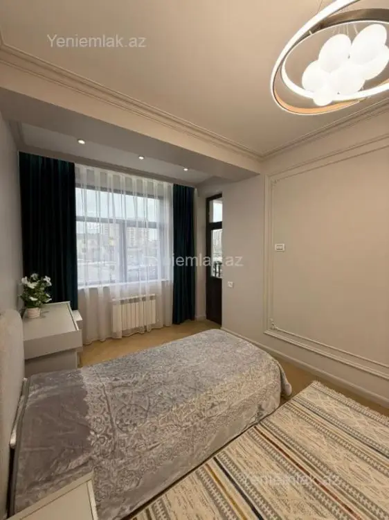 435 000 AZN - 3 otaqlı mənzil Satılır, Nəsimi, Bakı
