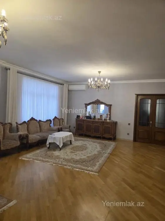 545 000 AZN - 5 otaqlı mənzil Satılır, Nəsimi, Bakı