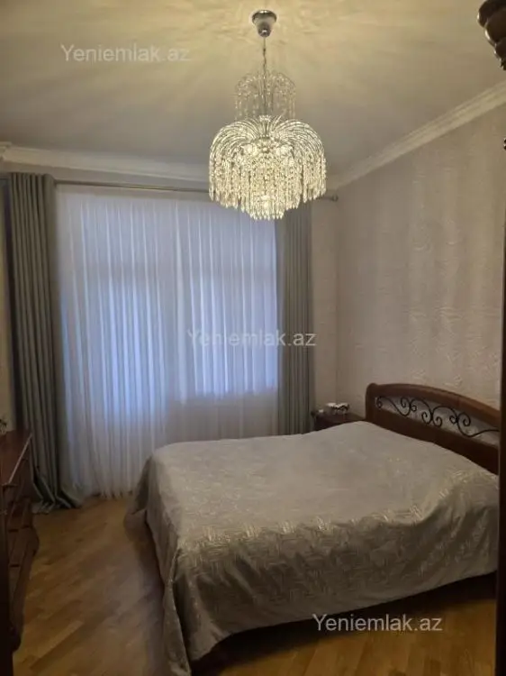 545 000 AZN - 5 otaqlı mənzil Satılır, Nəsimi, Bakı