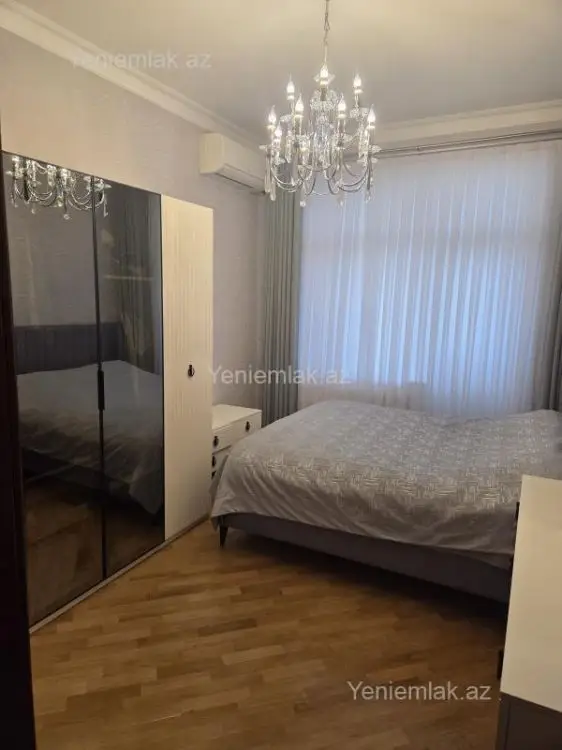 545 000 AZN - 5 otaqlı mənzil Satılır, Nəsimi, Bakı