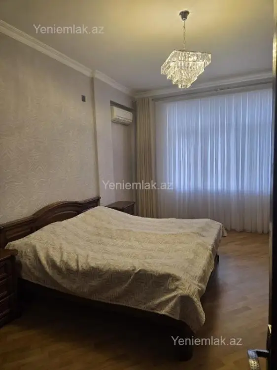 545 000 AZN - 5 otaqlı mənzil Satılır, Nəsimi, Bakı