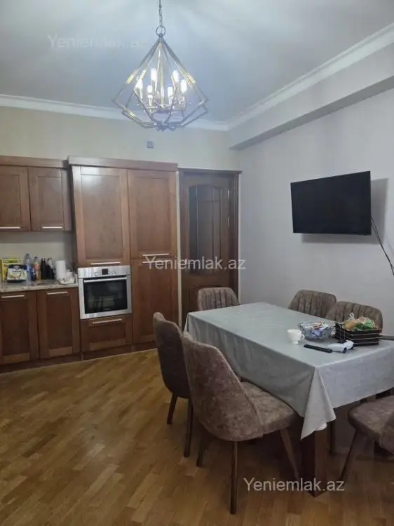 545 000 AZN - 5 otaqlı mənzil Satılır, Nəsimi, Bakı