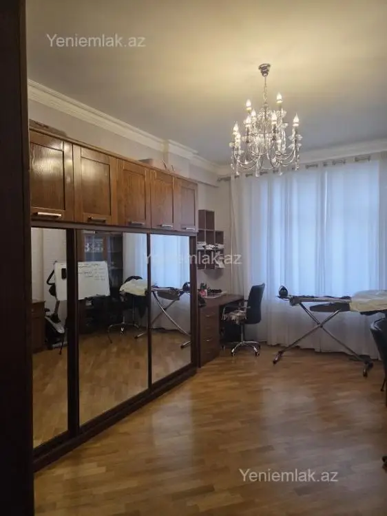 545 000 AZN - 5 otaqlı mənzil Satılır, Nəsimi, Bakı