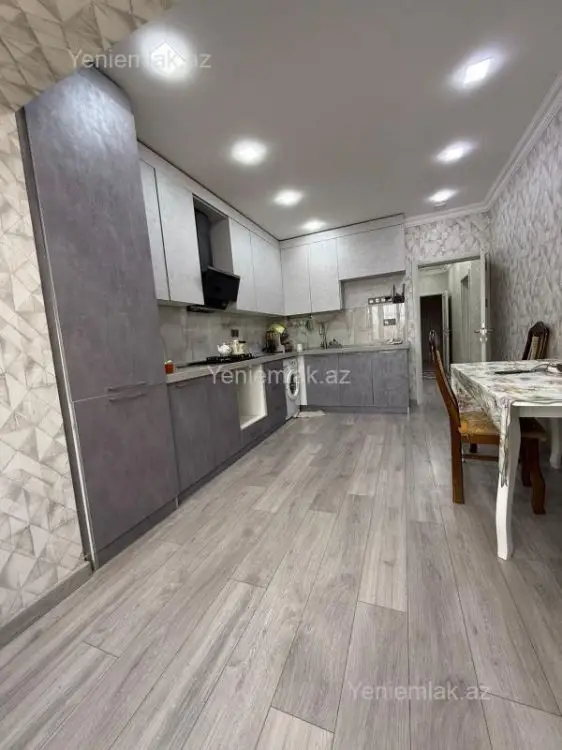 225 000 AZN - 4 otaqlı mənzil Satılır, Qaraçuxur qəs., Suraxanı, Bakı