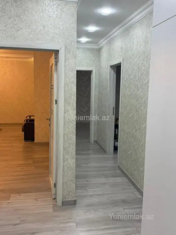 225 000 AZN - 4 otaqlı mənzil Satılır, Qaraçuxur qəs., Suraxanı, Bakı