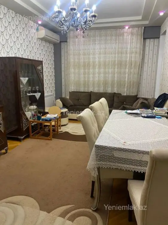 230 000 AZN - 3 otaqlı mənzil Satılır, Nizami, Bakı