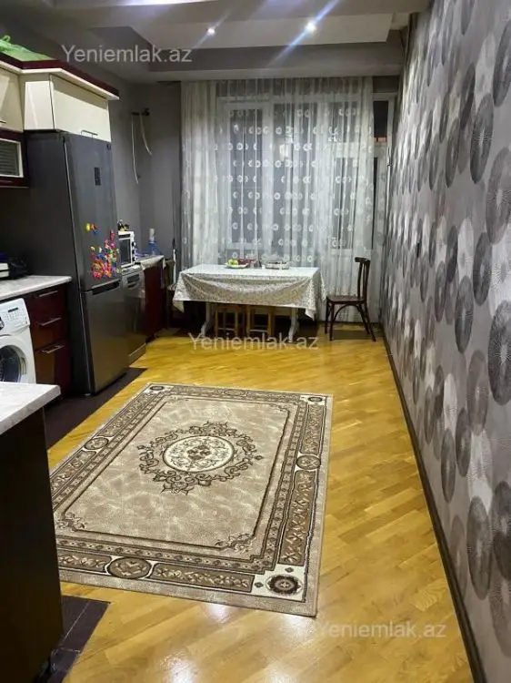 230 000 AZN - 3 otaqlı mənzil Satılır, Nizami, Bakı
