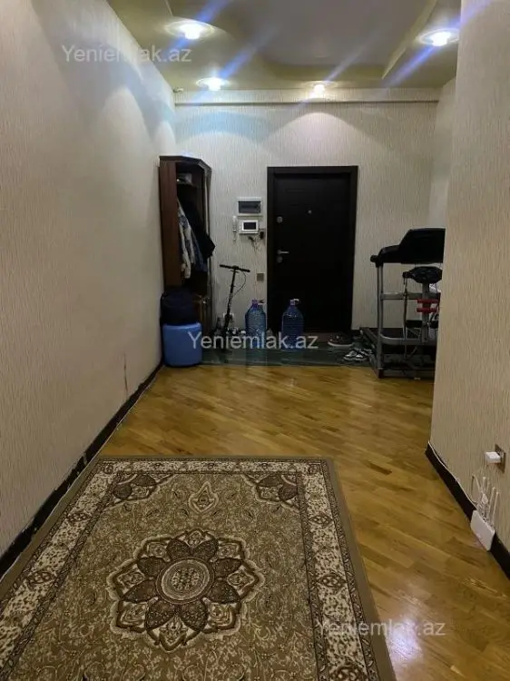 230 000 AZN - 3 otaqlı mənzil Satılır, Nizami, Bakı