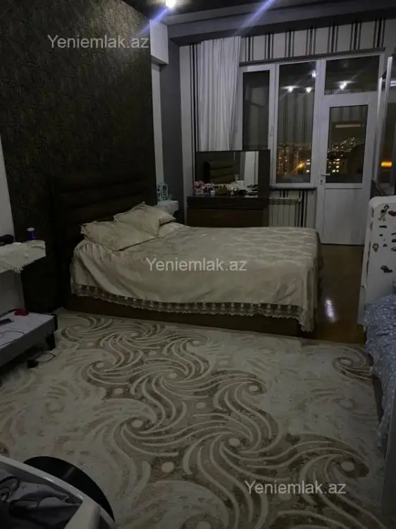 230 000 AZN - 3 otaqlı mənzil Satılır, Nizami, Bakı
