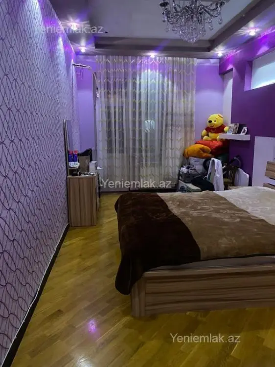 230 000 AZN - 3 otaqlı mənzil Satılır, Nizami, Bakı