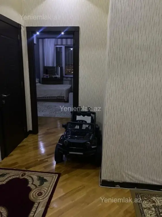 230 000 AZN - 3 otaqlı mənzil Satılır, Nizami, Bakı