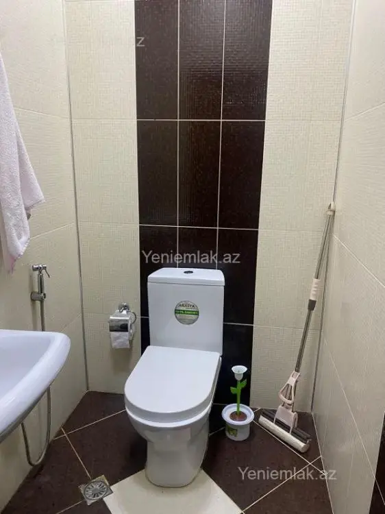 230 000 AZN - 3 otaqlı mənzil Satılır, Nizami, Bakı