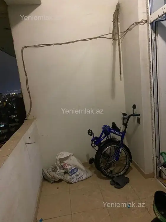 230 000 AZN - 3 otaqlı mənzil Satılır, Nizami, Bakı