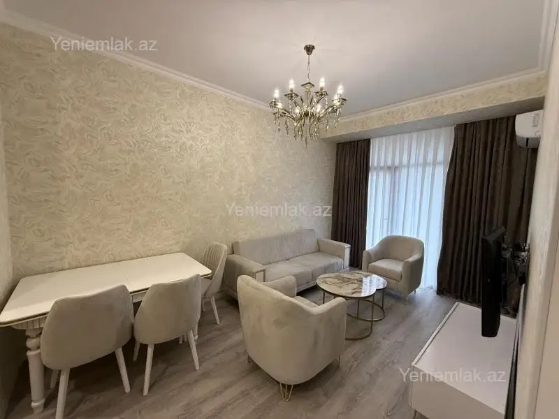 240 000 AZN - 2 otaqlı mənzil Satılır, Nərimanov, Bakı