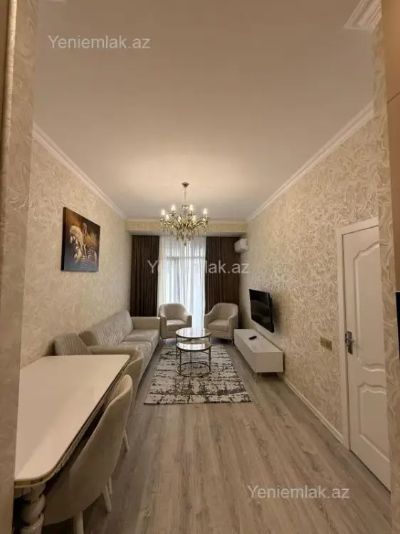 240 000 AZN - 2 otaqlı mənzil Satılır, Nərimanov, Bakı