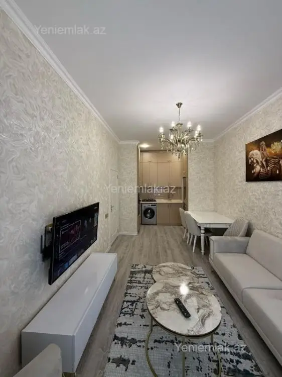 240 000 AZN - 2 otaqlı mənzil Satılır, Nərimanov, Bakı