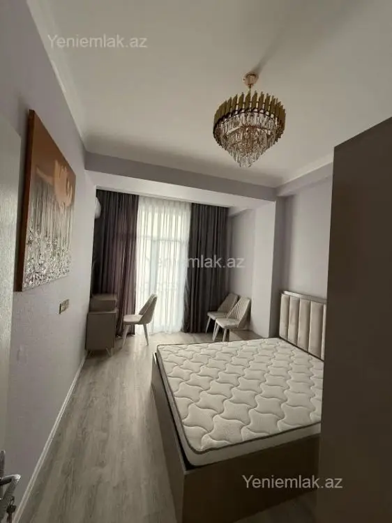 240 000 AZN - 2 otaqlı mənzil Satılır, Nərimanov, Bakı