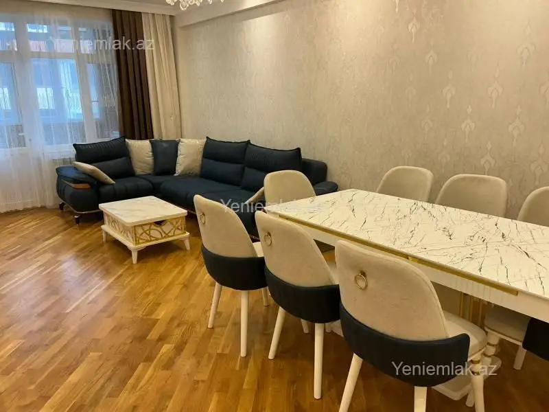 300 000 AZN - 4 otaqlı mənzil Satılır, Xətai, Bakı