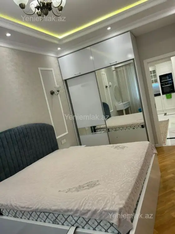 300 000 AZN - 4 otaqlı mənzil Satılır, Xətai, Bakı