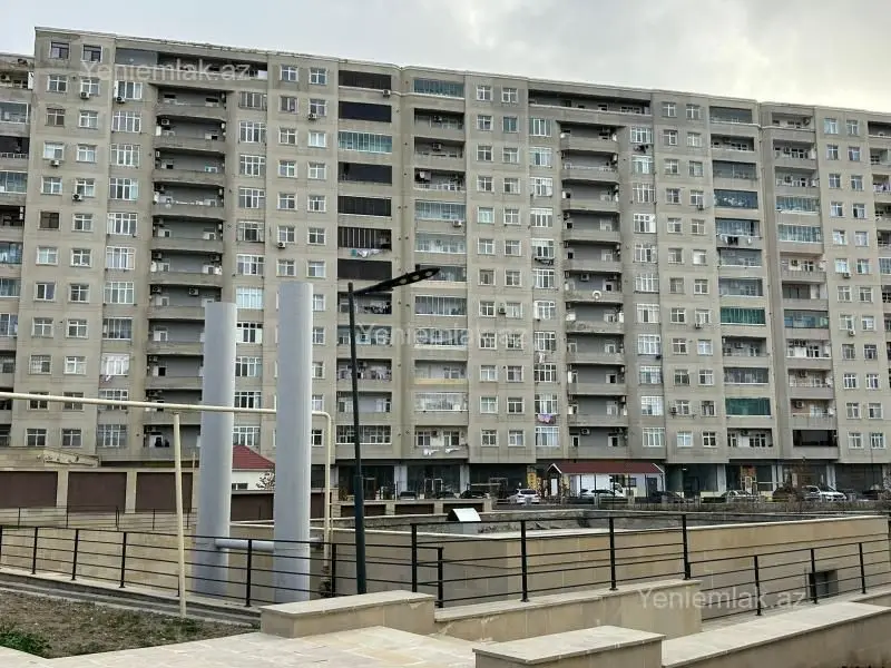 300 000 AZN - 4 otaqlı mənzil Satılır, Xətai, Bakı