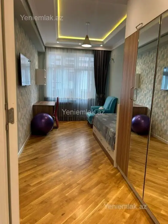300 000 AZN - 4 otaqlı mənzil Satılır, Xətai, Bakı