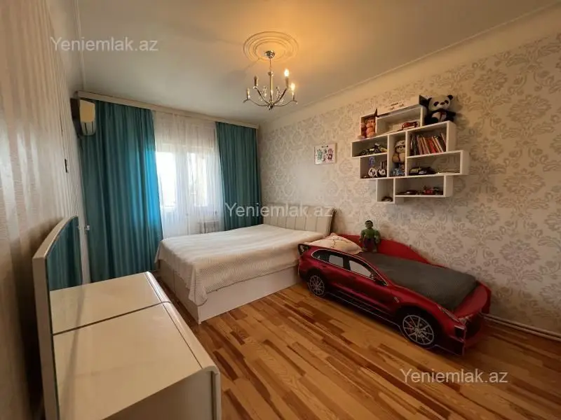 192 000 AZN - 3 otaqlı mənzil Satılır, Ağdaş