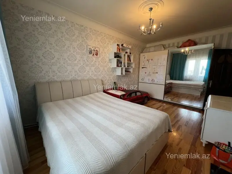 192 000 AZN - 3 otaqlı mənzil Satılır, Ağdaş