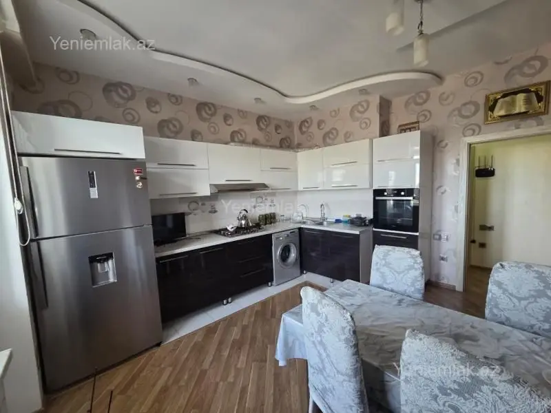 268 000 AZN - 3 otaqlı mənzil Satılır, Nizami, Bakı