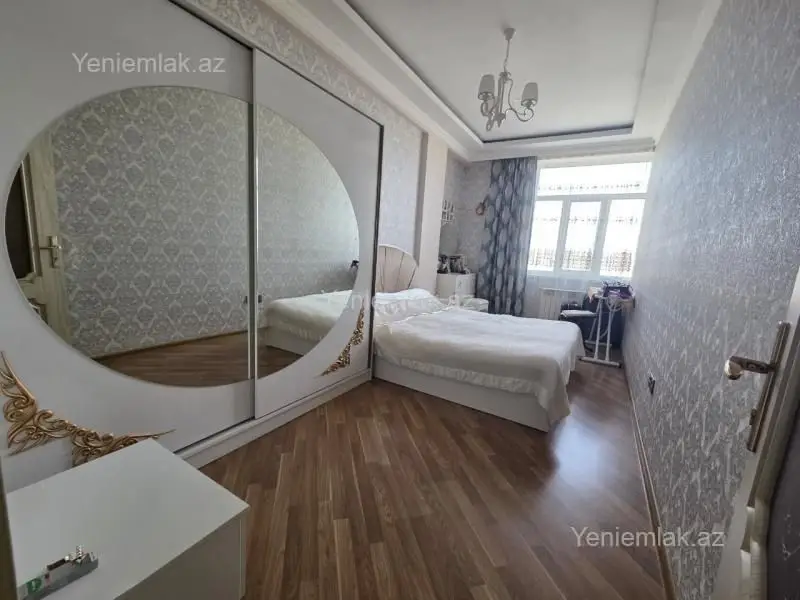 268 000 AZN - 3 otaqlı mənzil Satılır, Nizami, Bakı