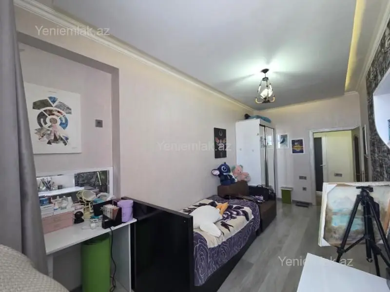 268 000 AZN - 3 otaqlı mənzil Satılır, Nizami, Bakı