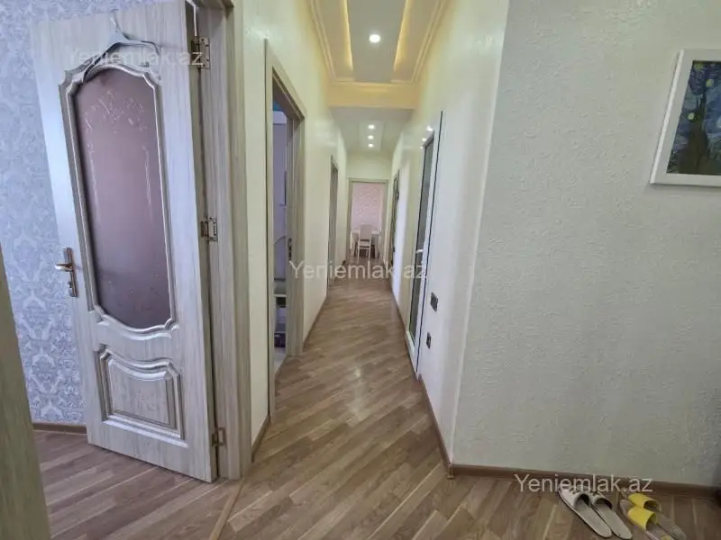 268 000 AZN - 3 otaqlı mənzil Satılır, Nizami, Bakı