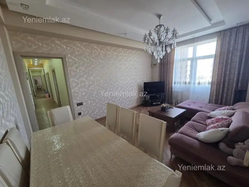 268 000 AZN - 3 otaqlı mənzil Satılır, Nizami, Bakı