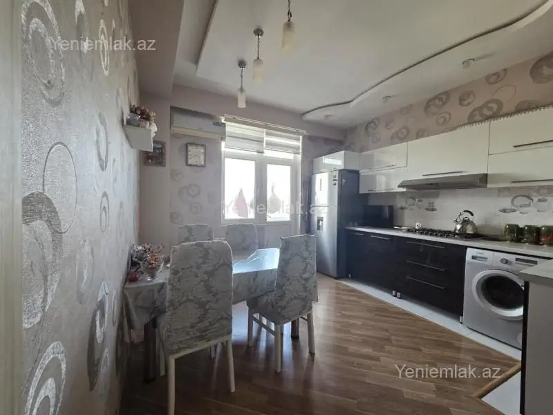 268 000 AZN - 3 otaqlı mənzil Satılır, Nizami, Bakı