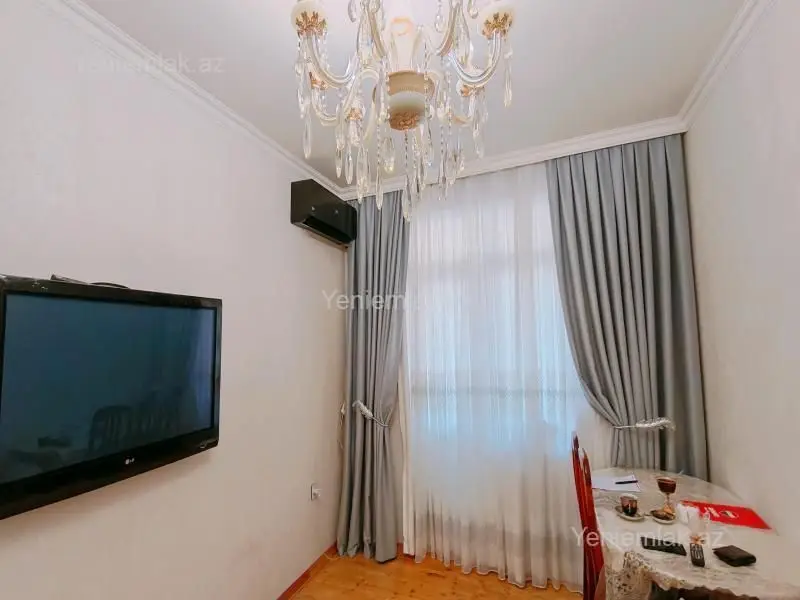 125 000 AZN - 2 otaqlı mənzil Satılır, Yeni Yasamal qəs., Yasamal, Bakı