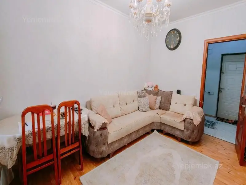 125 000 AZN - 2 otaqlı mənzil Satılır, Yeni Yasamal qəs., Yasamal, Bakı