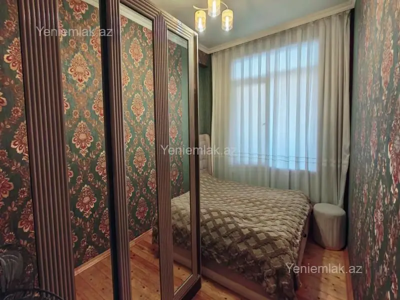 125 000 AZN - 2 otaqlı mənzil Satılır, Yeni Yasamal qəs., Yasamal, Bakı